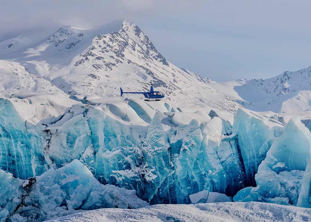 Grand Knik Tour With Transportation Tour Image 1