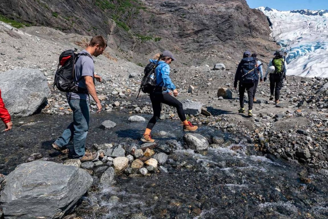 Mendenhall Glacier Hike Tour Image 1