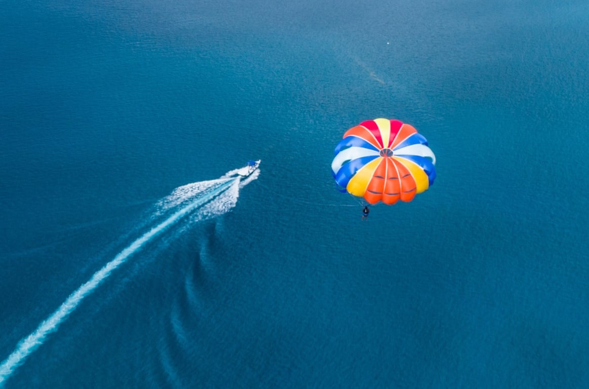 Parasail Punta Cana image