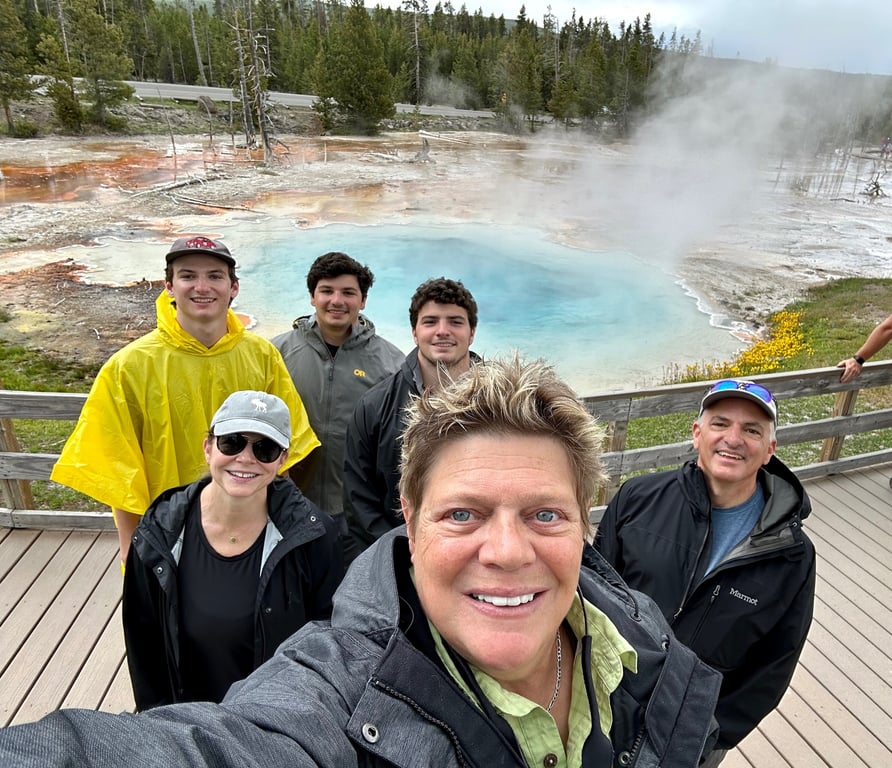 West Yellowstone Private Tour image