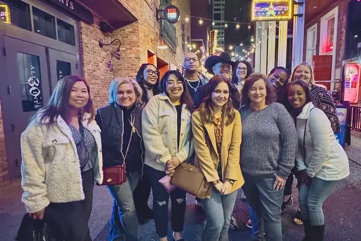 Dark Secrets of Nashville: Haunted True Crime Ghost Tour Tour Image 5