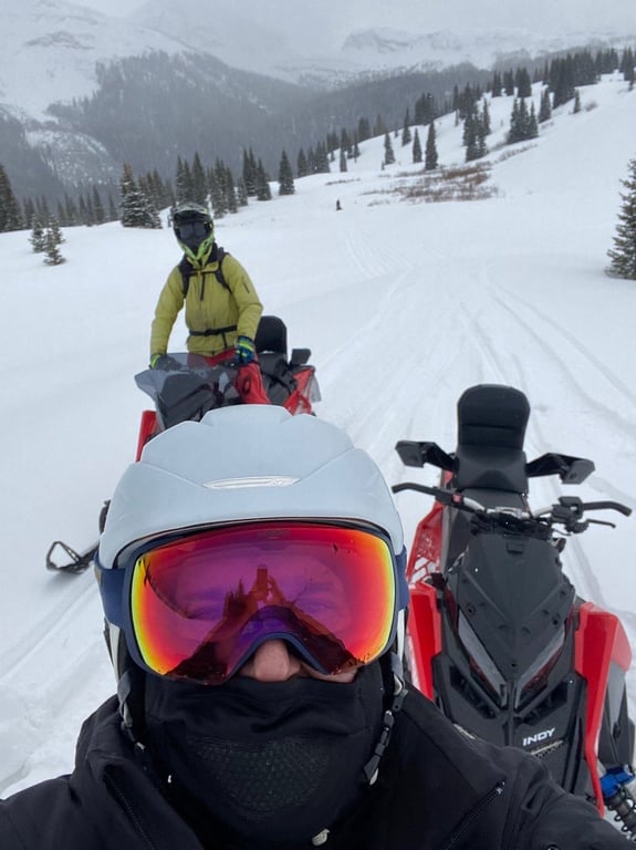 Backcountry Snowmobiling review image 1