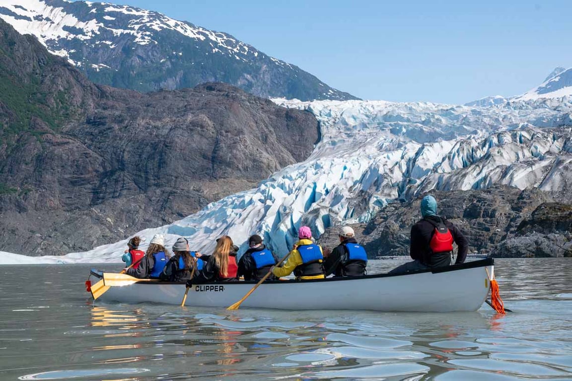 Expert's Guide to Mendenhall Glacier | Alaska Shore Tours