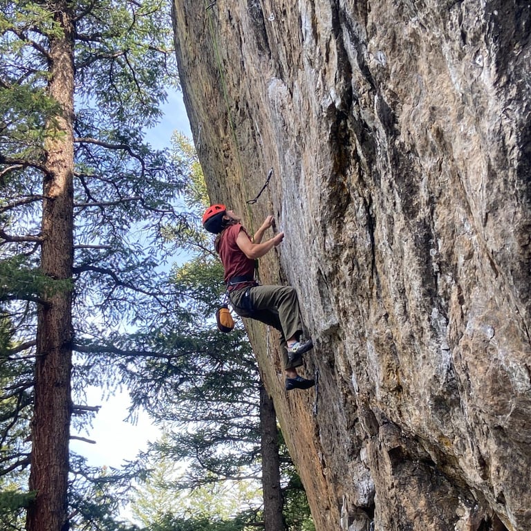 Guided Rock Climb Adventure - Full Day image