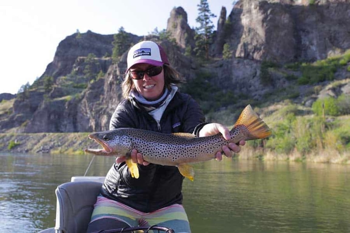 Missoula Fly Fishing Trip From Kalispell Tour Image 6
