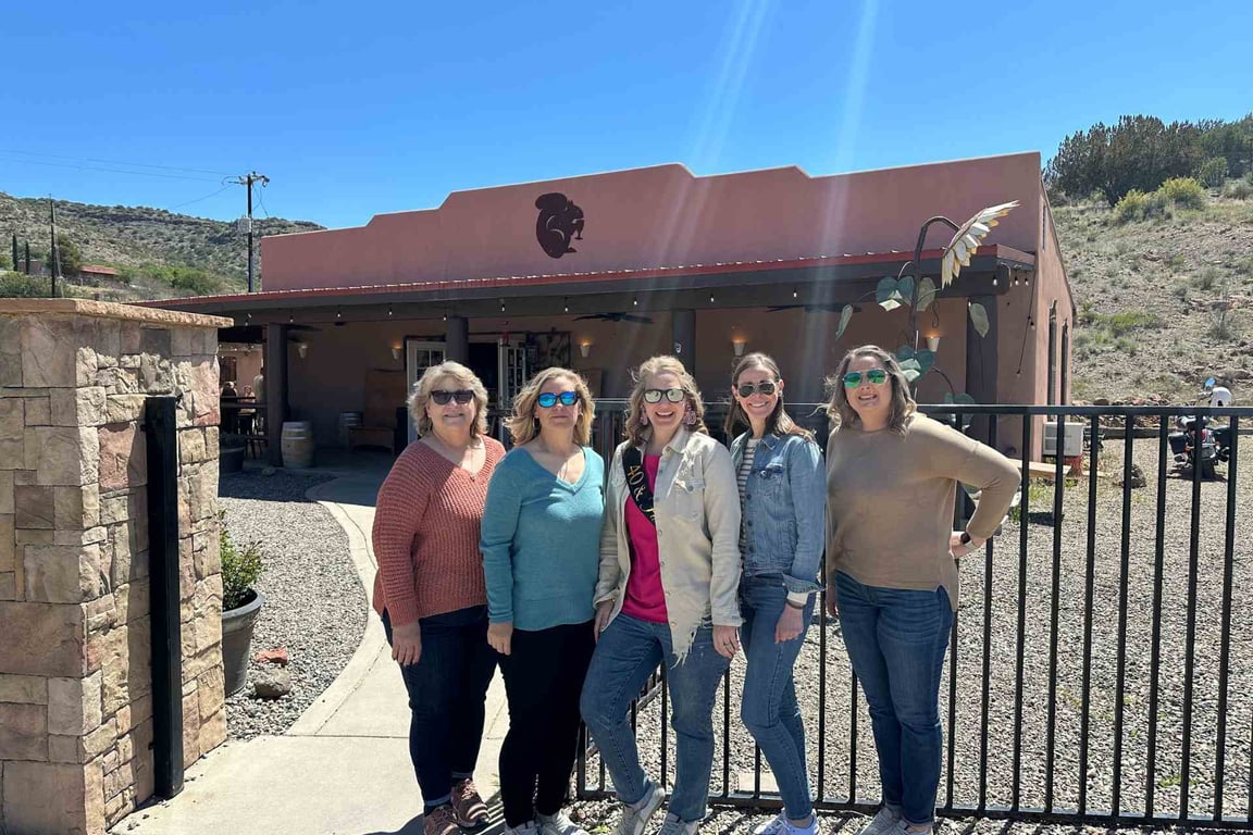 Sedona Multi-Vineyard & Winery Tasting Experience Tour Image 9