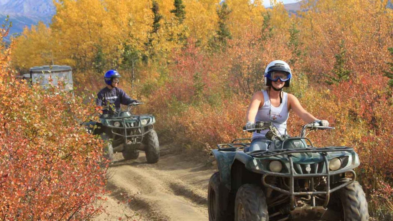Midnight Sun ATV Adventure Tour Image 11