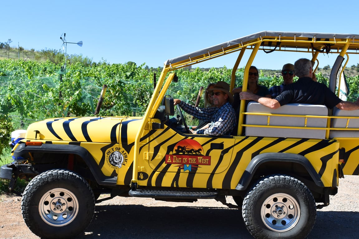 Private Rugged Off-Road Jeep Tour in Sedona- 2-Hour Mogollon Rim Scenic Jeep Experience (Up to 6) Tour Image 7