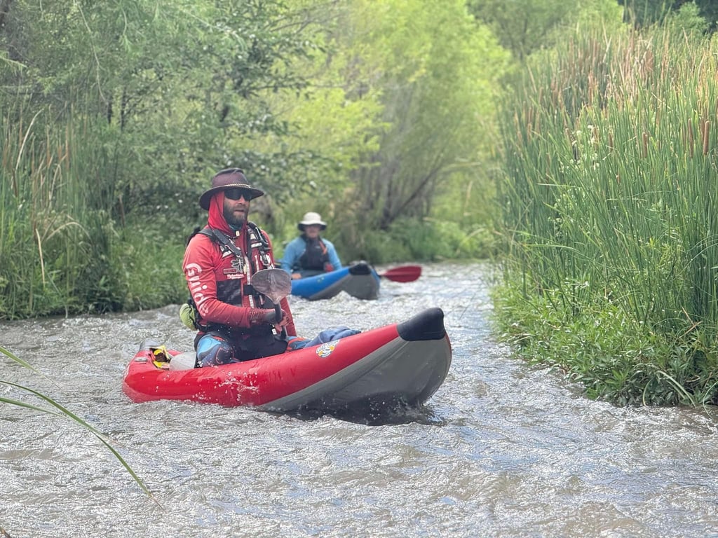 Kayak Tour on the Verde River Tour Image 5