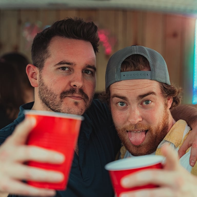 Nashville Party Bus with Bartender & DJ Tour Image 5