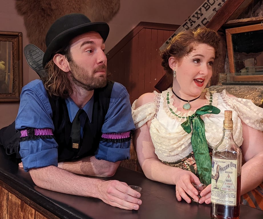 Outlaws & Adventurers: A Gold Rush E-bike Adventure Tour Image 2