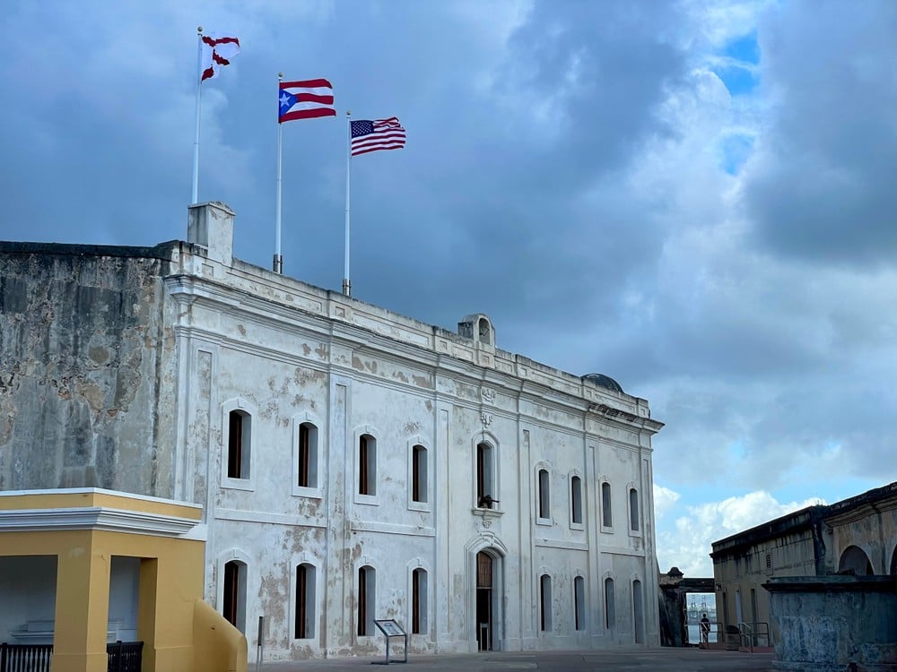 Old & New San Juan Sightseeing Tour Tour Image 5