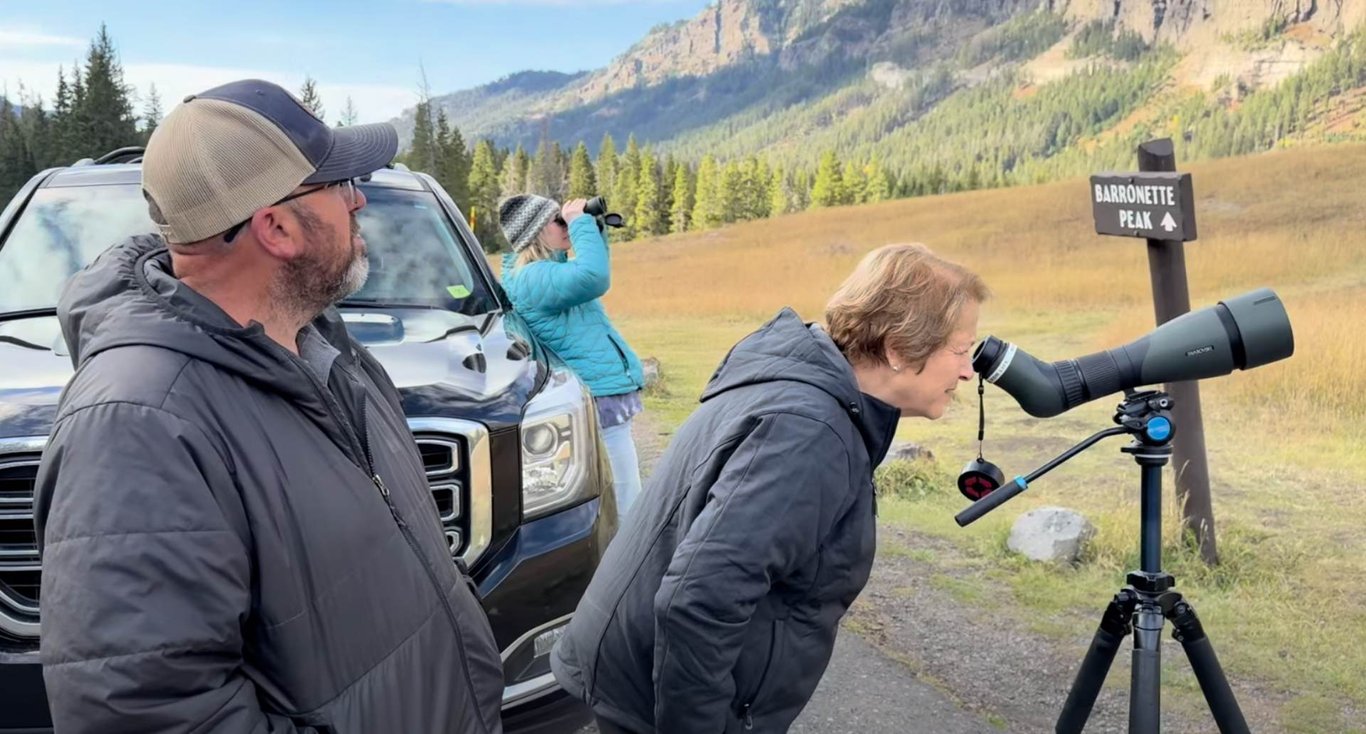 All-Day Yellowstone Safari From West Yellowstone Tour Image 3