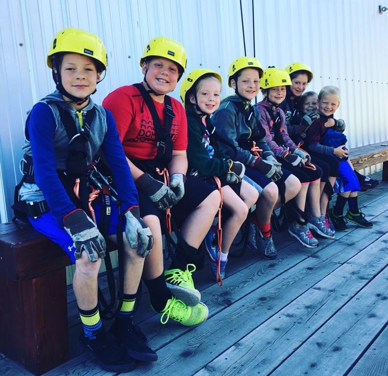 Glacier Zipline Canopy Tour Tour Image 6