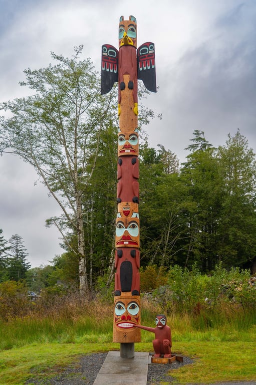 Private Ketchikan Alaska City Tour Tour Image 5