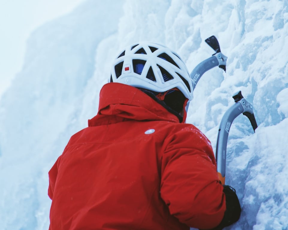 Montana Ice Climbing - Full-Day Tour Image 4