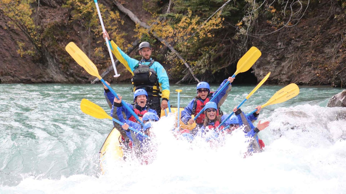 Telluride Rafting on the Upper San Miguel - Half Day Class III Tour Image 5