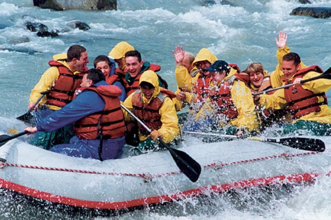 Mendenhall Glacier River Float Trip image