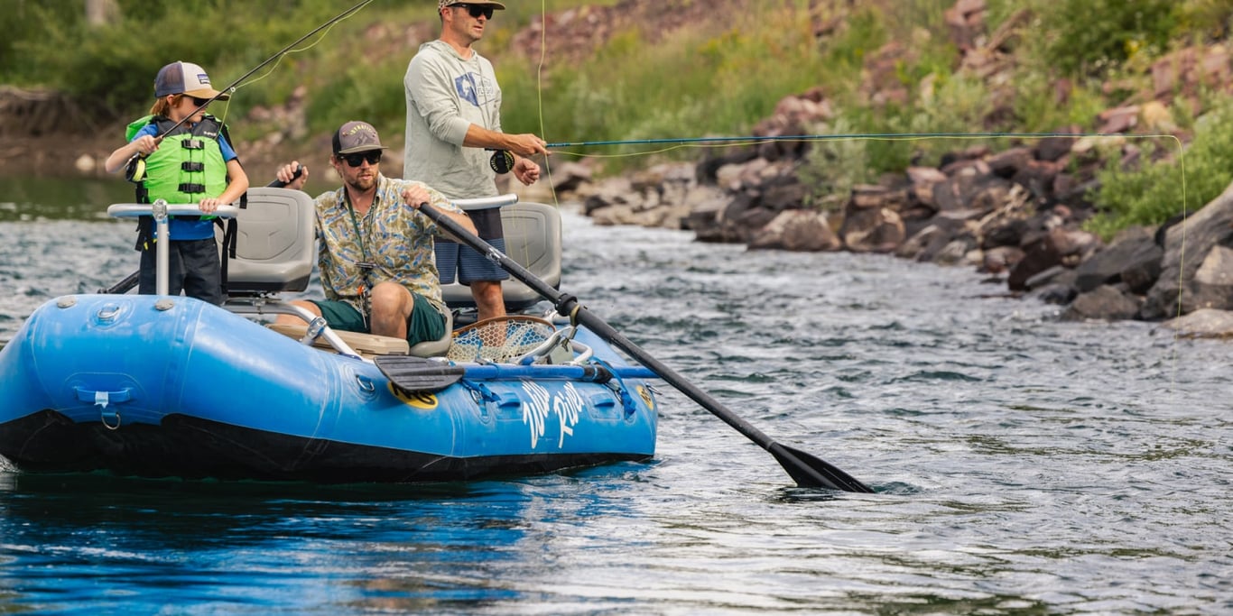 Glacier Park Full-Day Fly Fishing Tour Image 4
