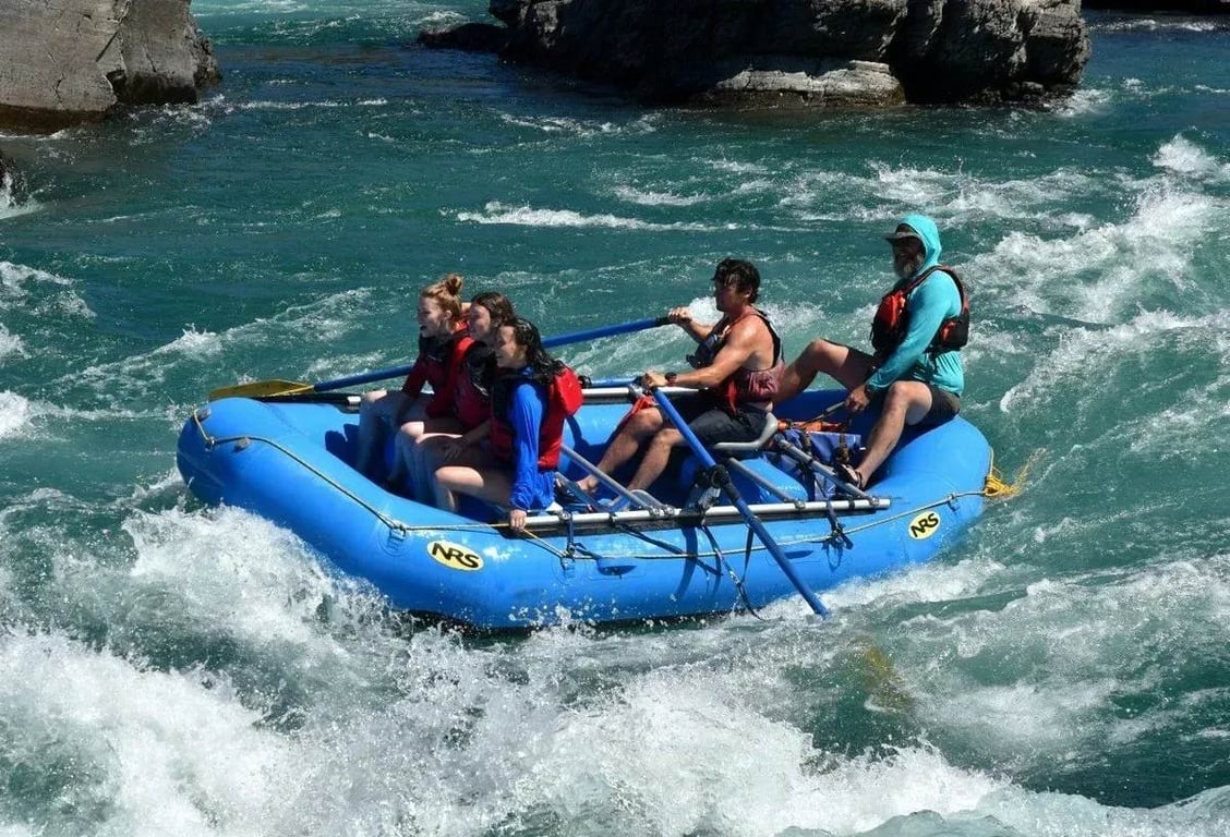 Buffalo Rapids Whitewater Rafting - Half-Day Tour Image 2