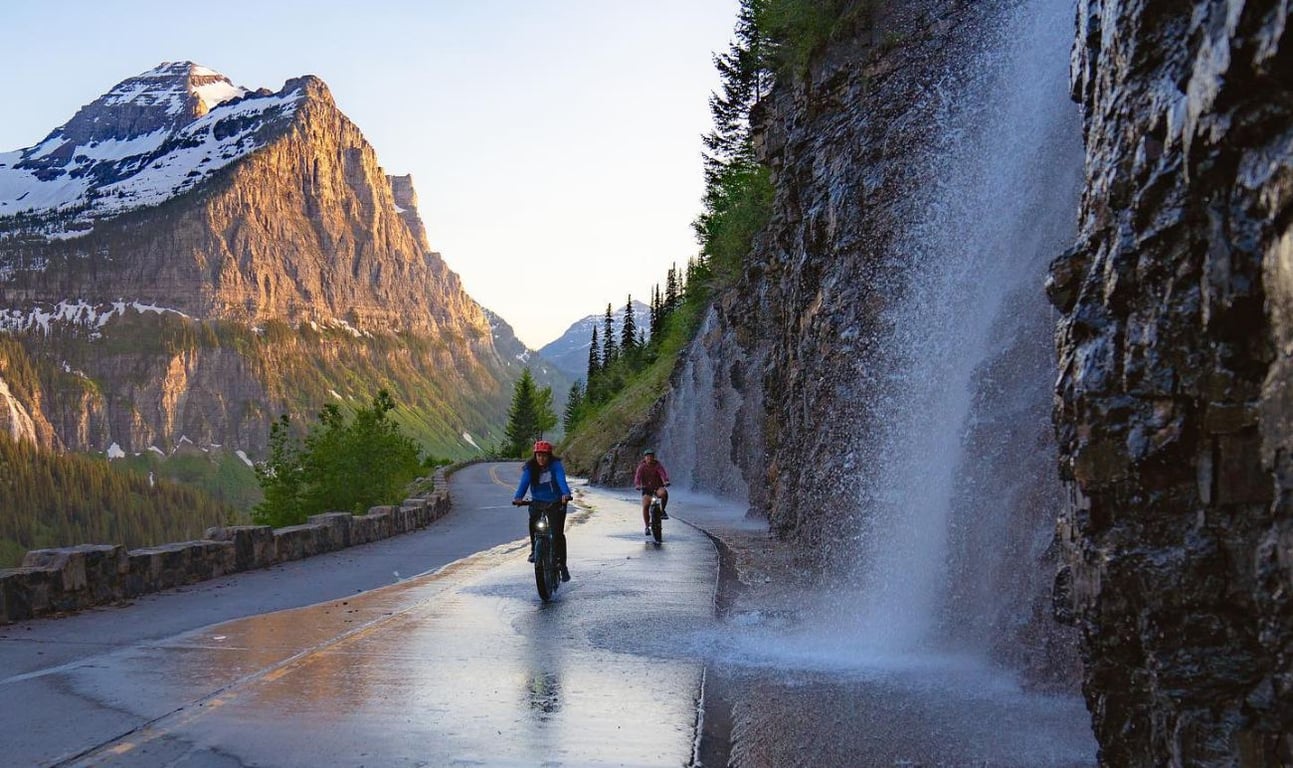 Whitefish E-Bike Rental Tour Image 6