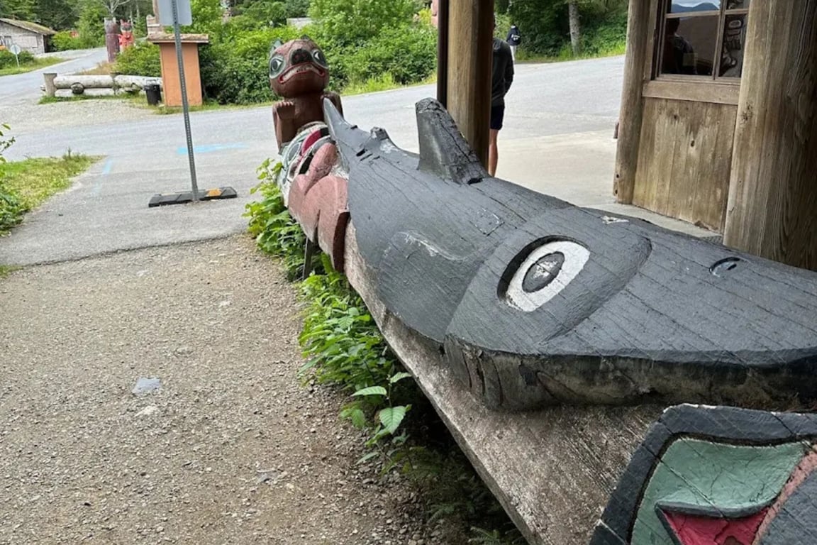 Private Ketchikan Alaska City Tour Tour Image 3