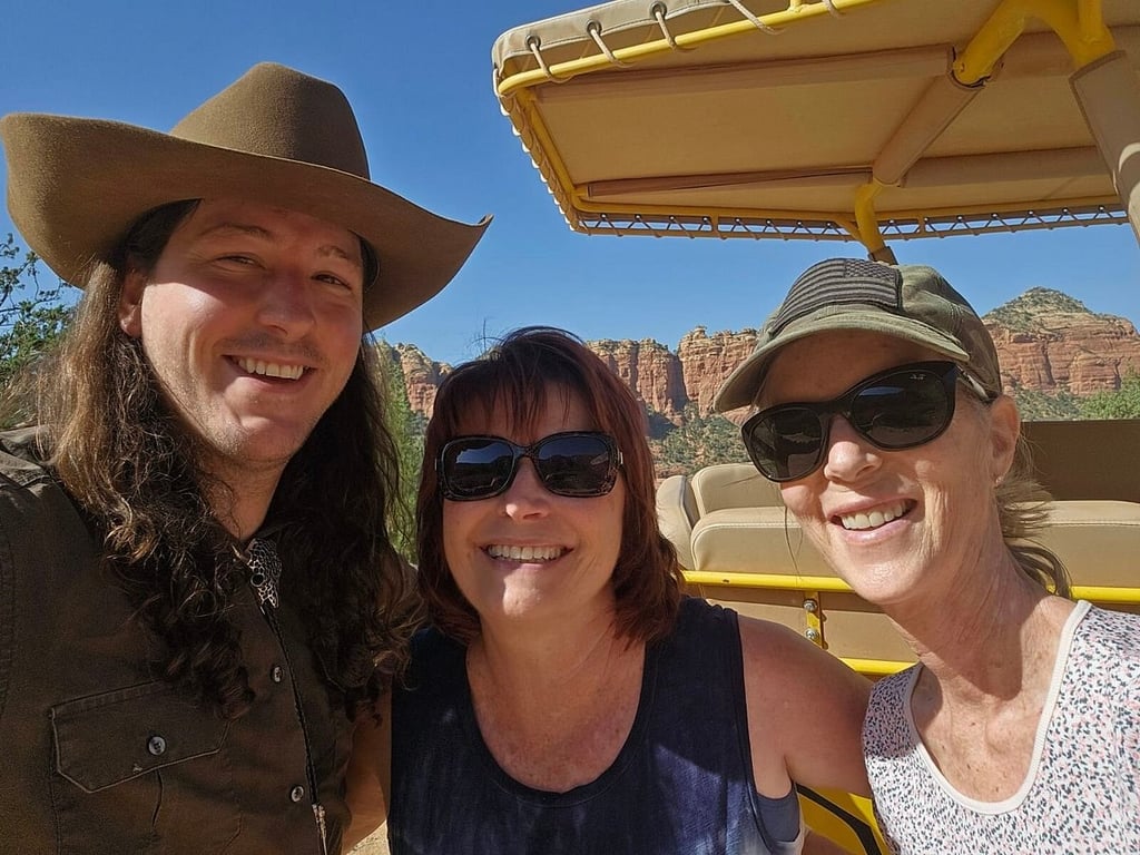 Private Diamondback Gulch Jeep Tour image