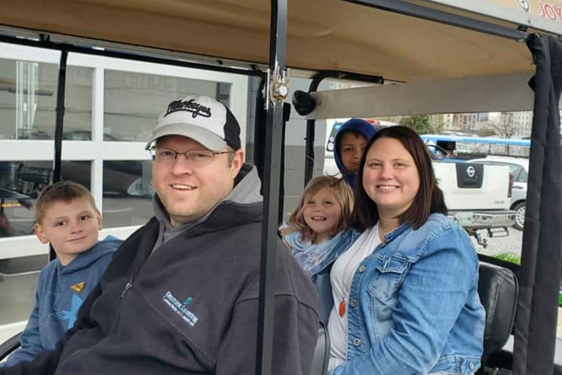 Private Nashville Golf Cart Tour | VIP Sightseeing Adventure Tour Image 3