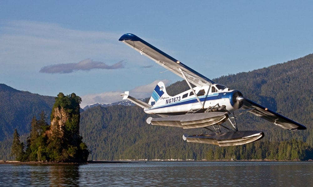 Misty Fjords Flightseeing image