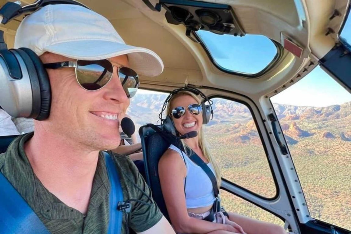 Helicopter Tour In Sedona image