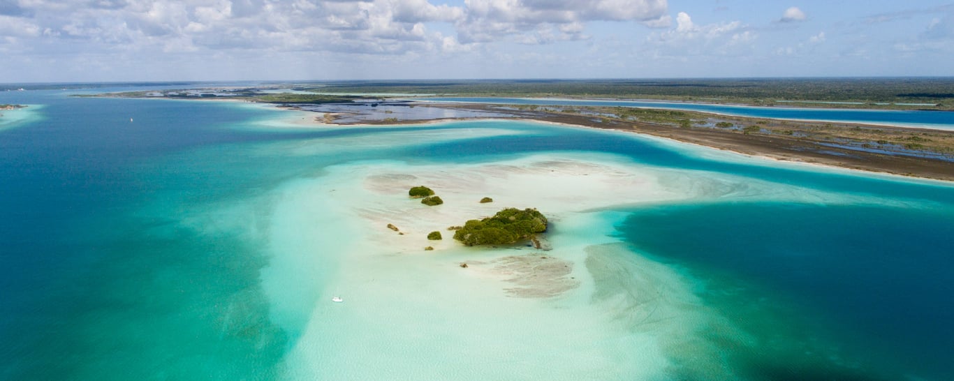 Bacalar Beach Club & Cenote Experience from Costa Maya Tour Image 7