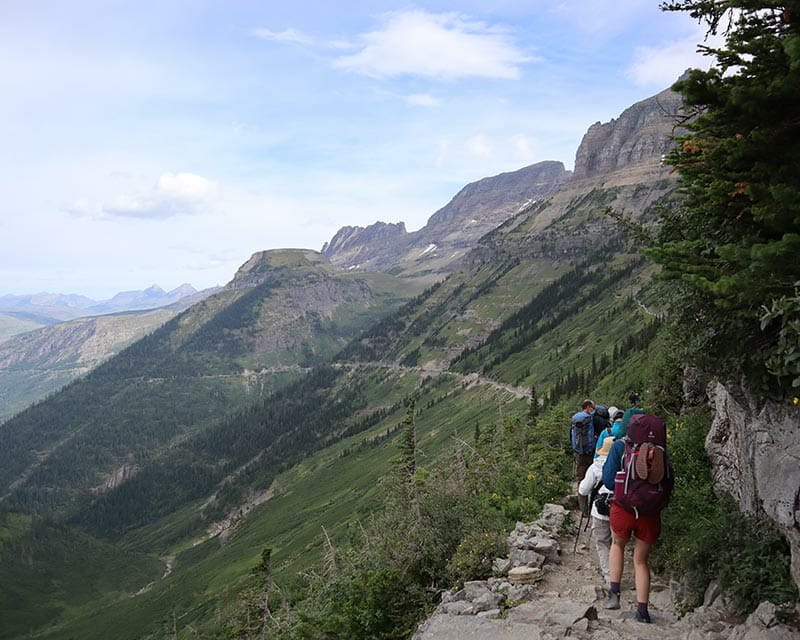 Best Hikes in Glacier National Park