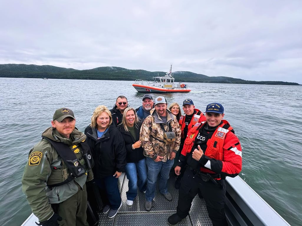 Private Juneau Whale Watching image