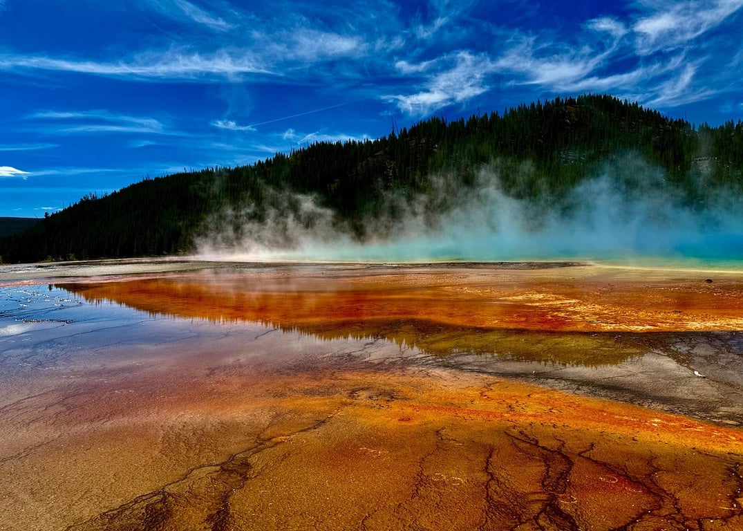 Private West Yellowstone Hot Spots Tour Tour Image 2