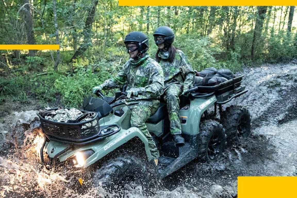 Full Day ATV Rental in West Yellowstone Tour Image 7