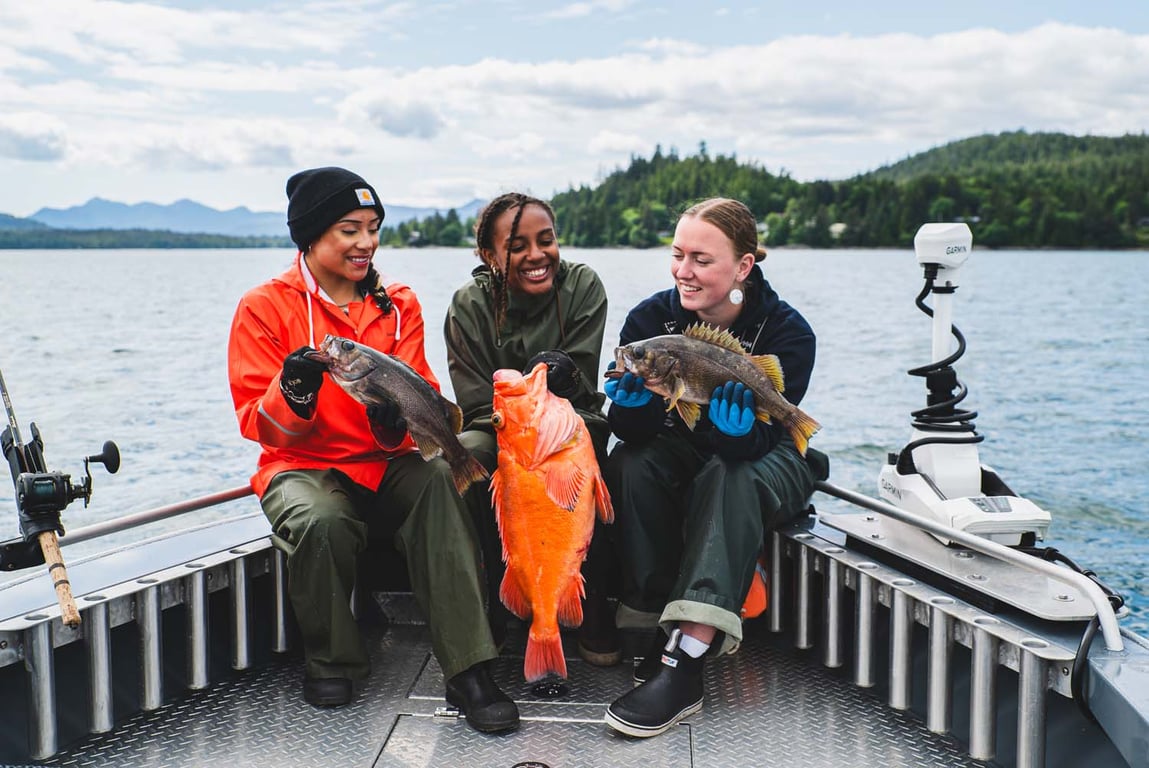 Authentic Alaska Fishing Combo Tour Image 4