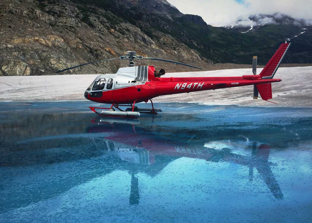 Skagway Glacier Discovery Helicopter Tour Tour Image 4