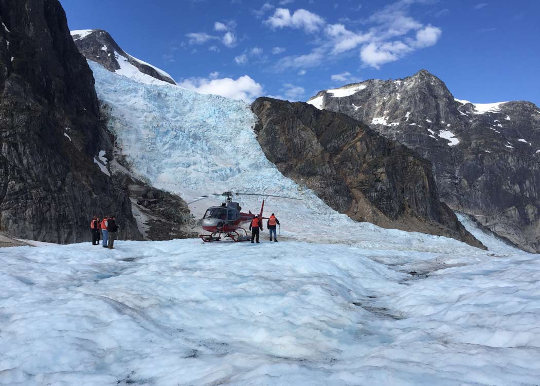 Skagway Glacier Discovery Helicopter Tour Tour Image 3