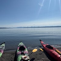 Yellowstone Lake Kayak Trip review image 0