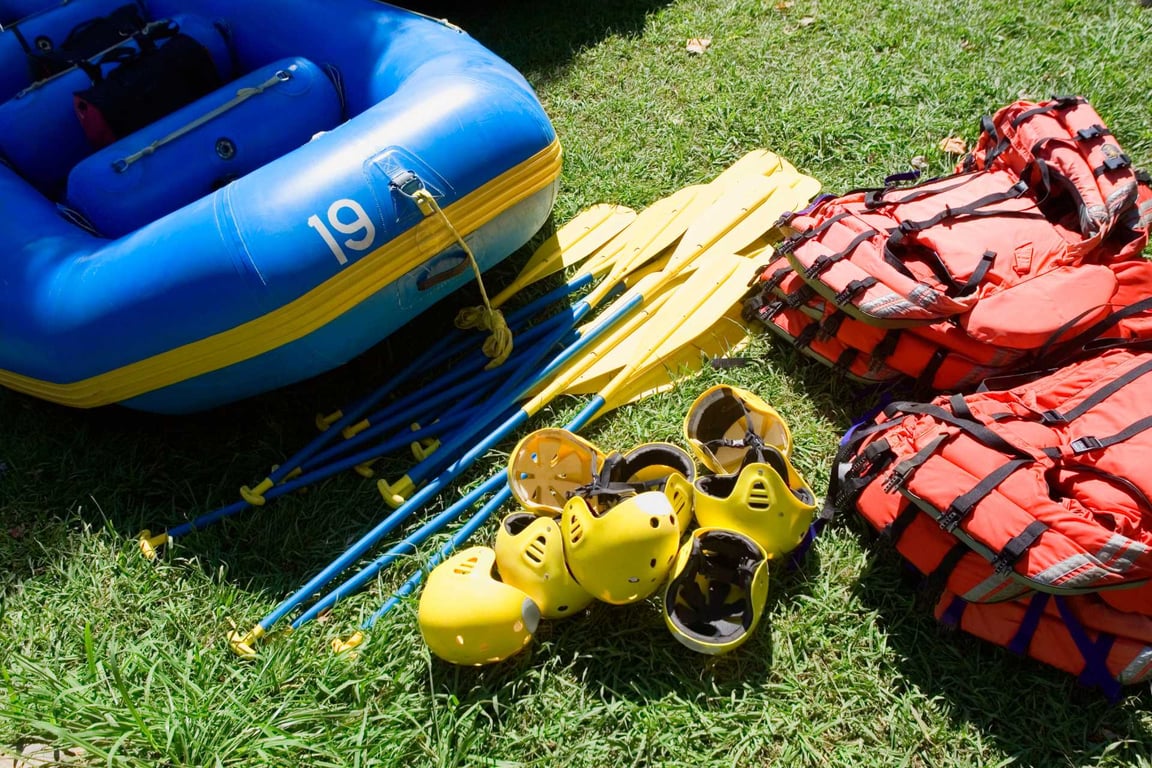 Yellowstone River Half-Day Raft Trip Tour Image 7