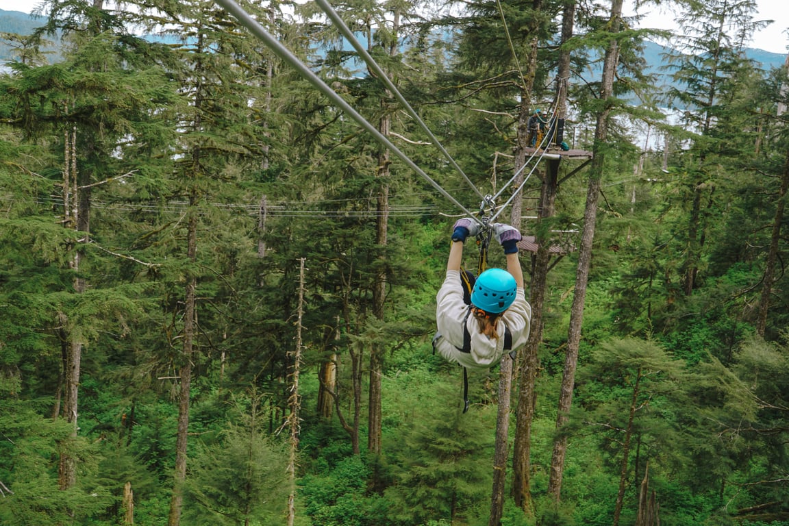 Rainforest Canopy & Zipline Expedition Tour Image 11