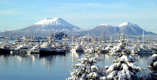 Unveiling the Hidden Volcanoes of Alaska's Inside Passage