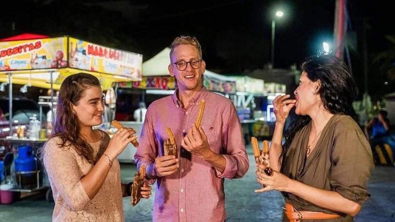 The Ultimate Cancun Taco & Street Mexican Food Tour Tour Image 10