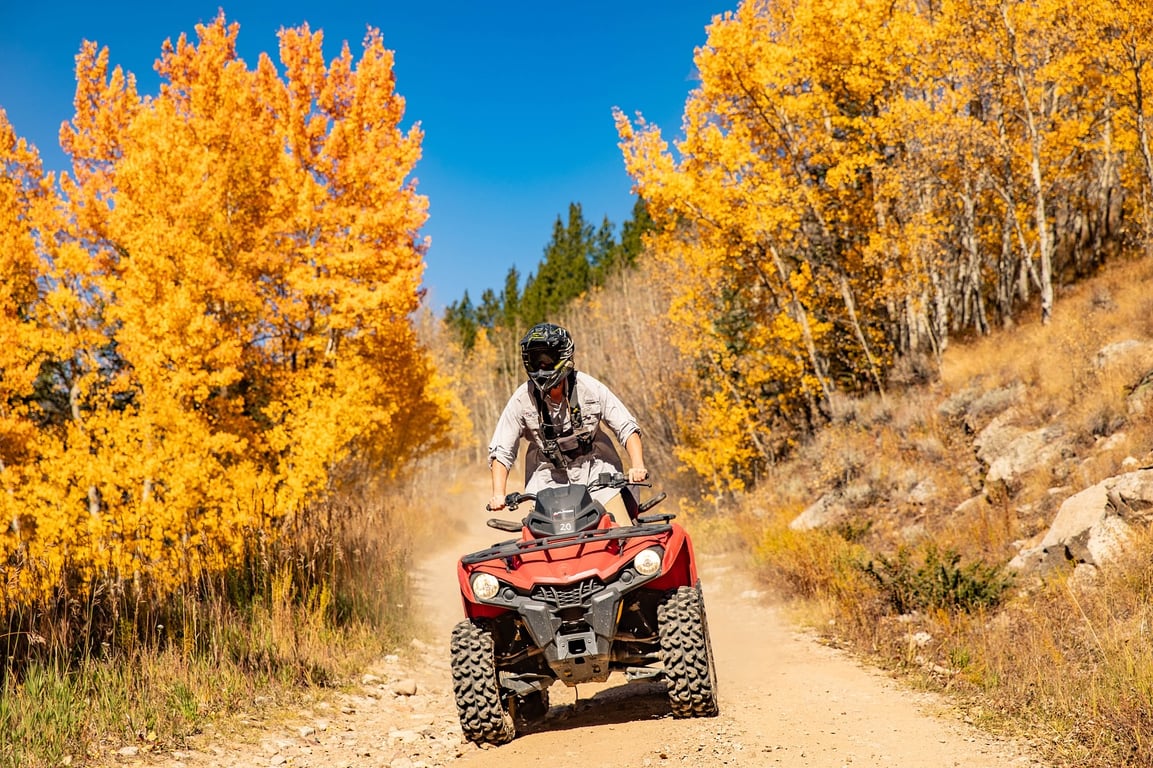 Guided Afternoon ATV Tour image