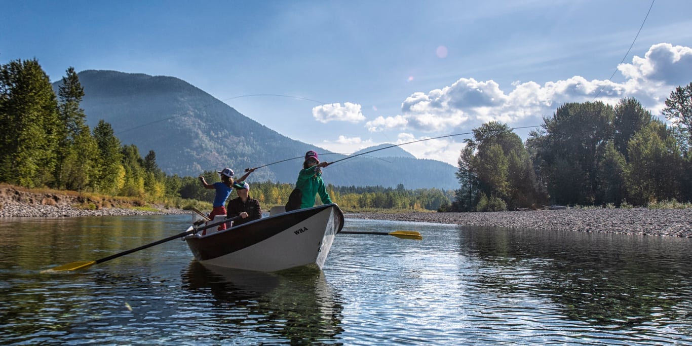 Glacier Park Full Day Fly Fishing image