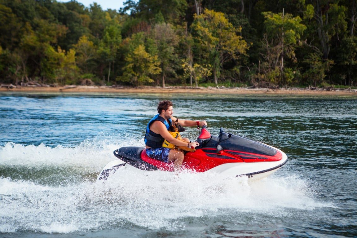 West Yellowstone Jet Ski Rental Tour Image 8