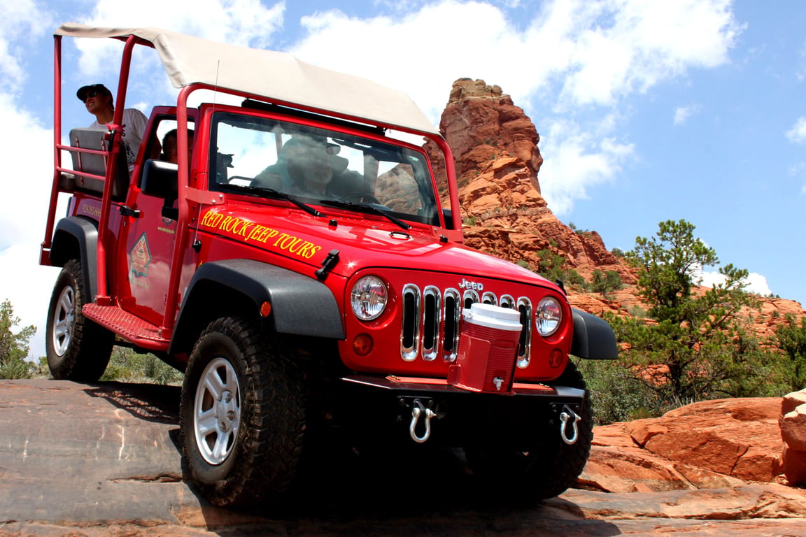 Colorado Plateau Jeep Tour | Tourbase Tour Image 3