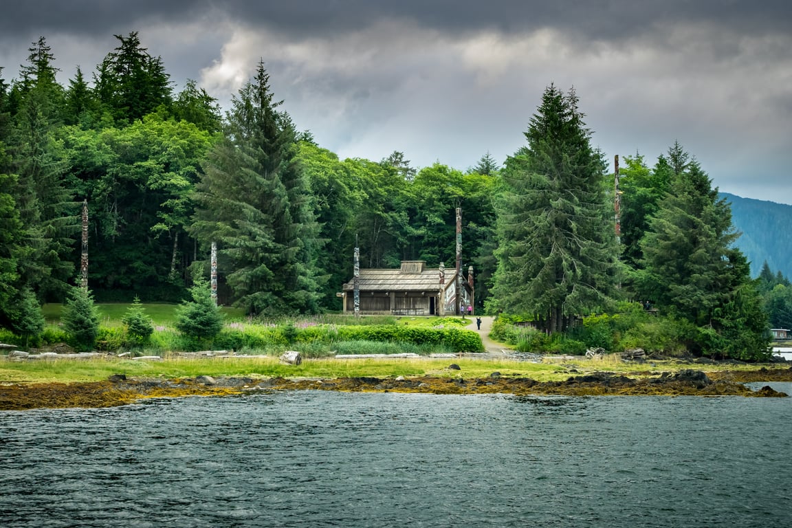 Lighthouse, Totems & Eagles Excursion image