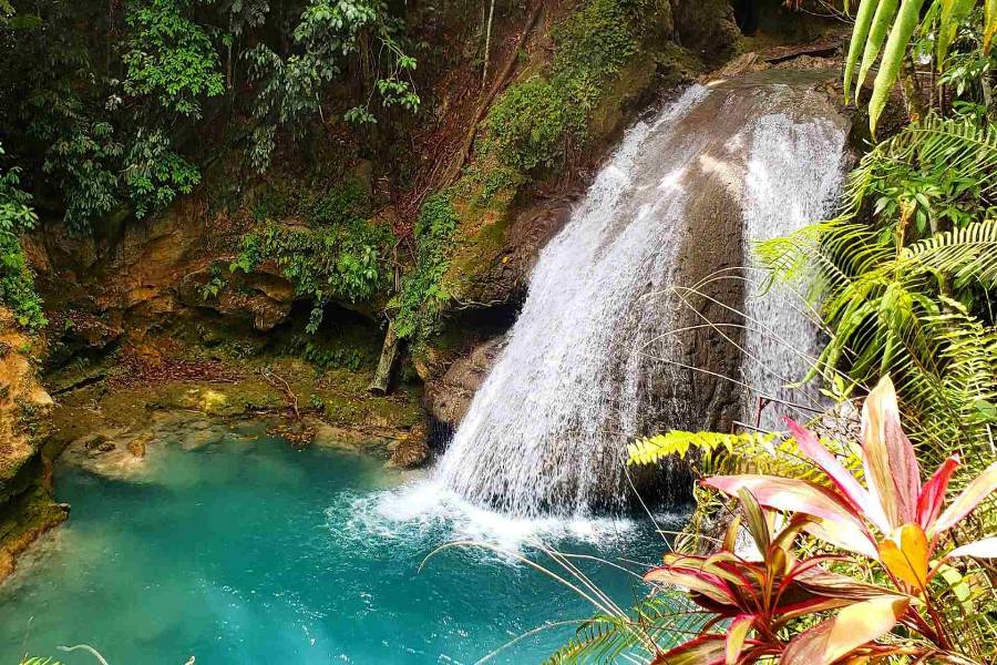 Best Waterfalls in the Dominican Republic