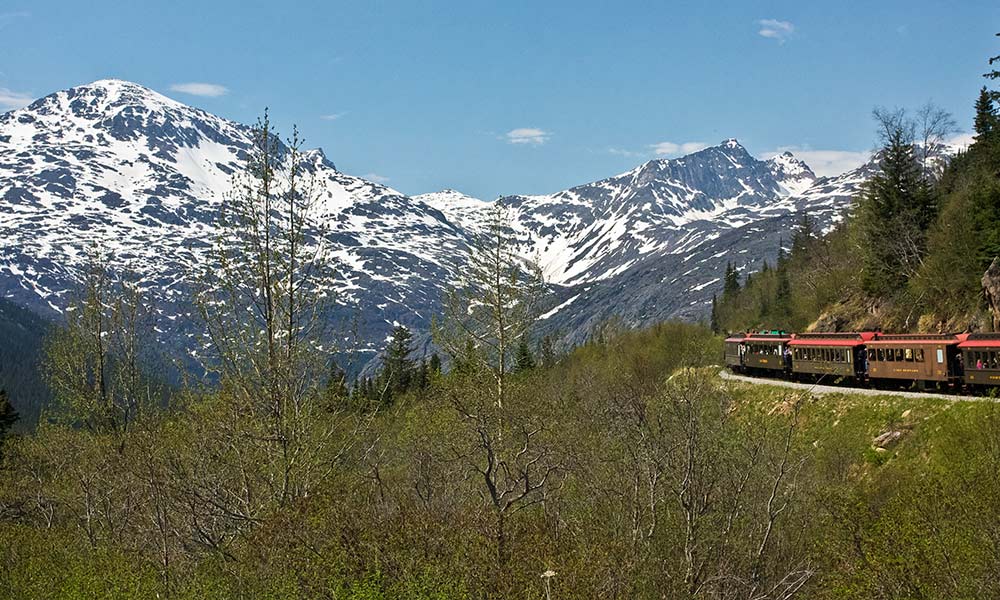 White Pass Train & Bike Tour Image 29